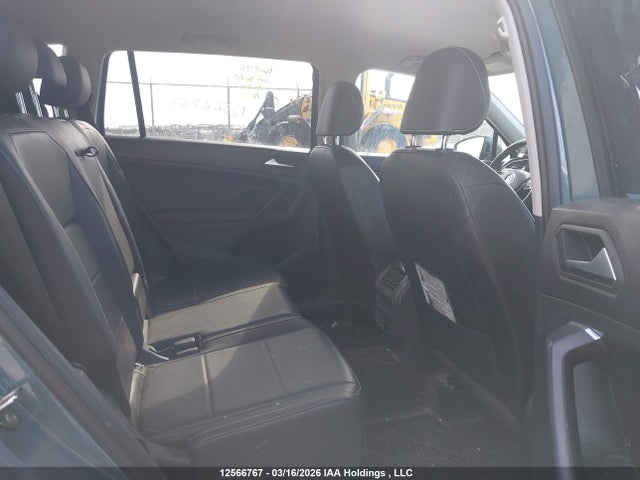 3VV2B7AXXMM138415 Volkswagen Tiguan Comfortline/united