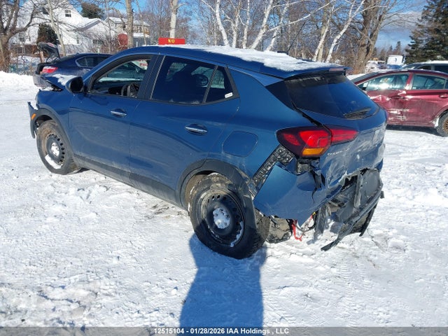 12515104 :رقم المزاد ، KL4AMBSLXSB072286 vin ، 2025 Buick Encore Gx Preferred Fwd مزاد بيع
