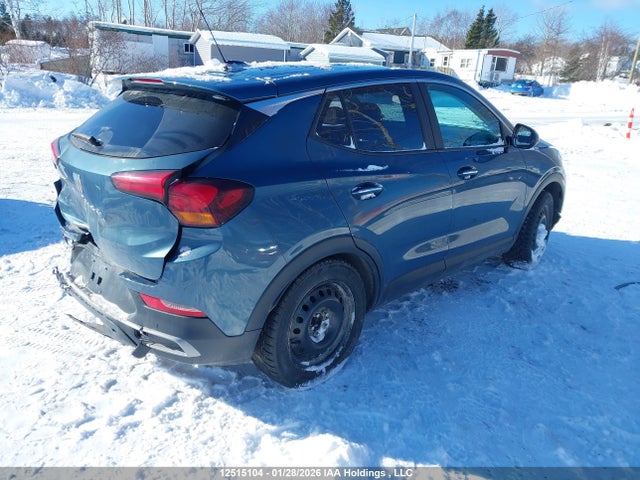 12515104 :رقم المزاد ، KL4AMBSLXSB072286 vin ، 2025 Buick Encore Gx Preferred Fwd مزاد بيع