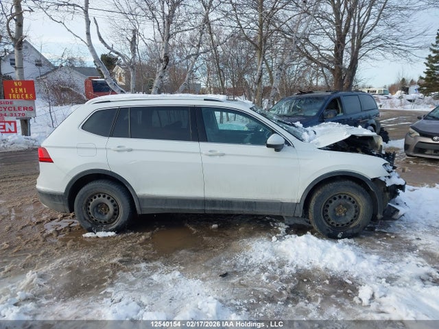 3VV4B7AX8JM004779 Volkswagen Tiguan Highline