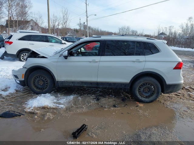 3VV4B7AX8JM004779 Volkswagen Tiguan Highline