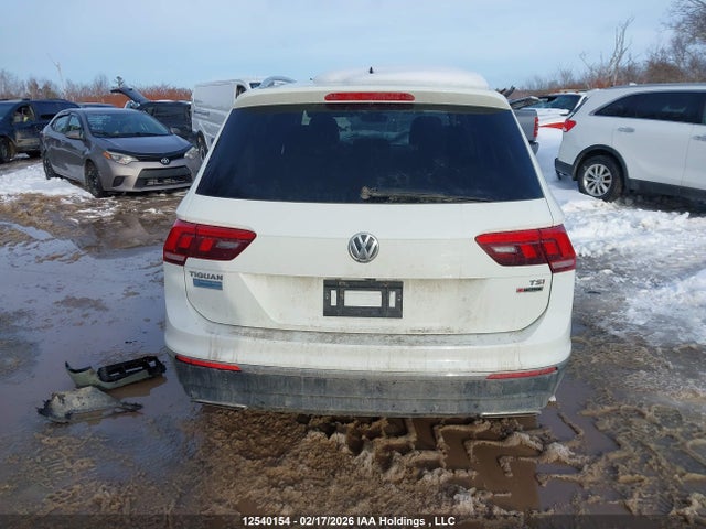 3VV4B7AX8JM004779 Volkswagen Tiguan Highline