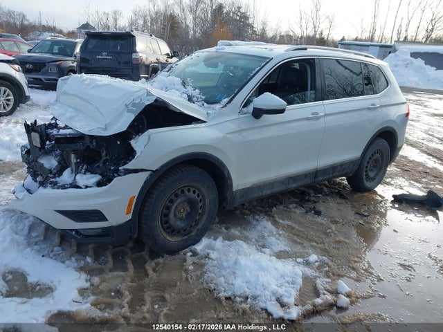 3VV4B7AX8JM004779 Volkswagen Tiguan Highline