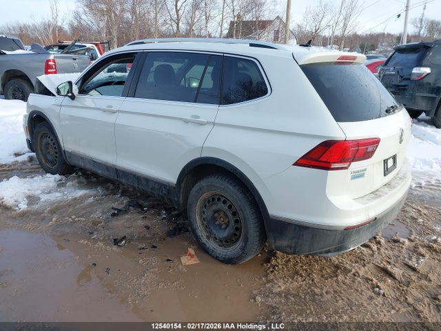 3VV4B7AX8JM004779 Volkswagen Tiguan Highline