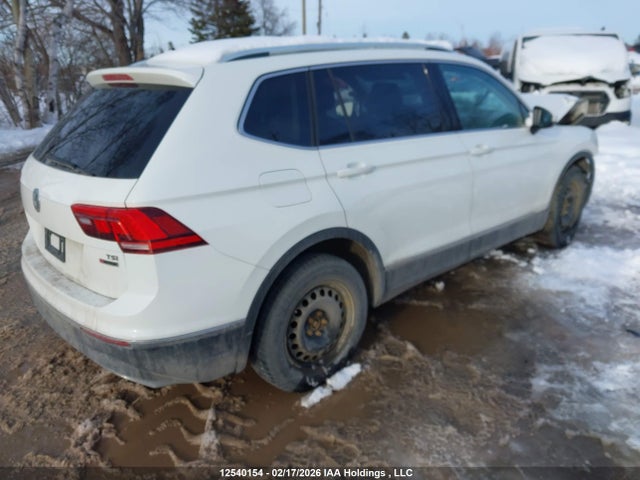 3VV4B7AX8JM004779 Volkswagen Tiguan Highline
