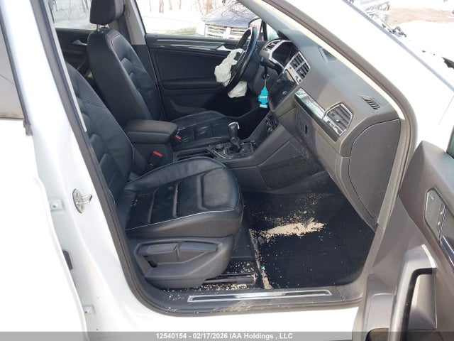 3VV4B7AX8JM004779 Volkswagen Tiguan Highline