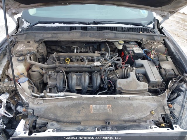 12542924 :رقم المزاد ، 3FA6P0H71HR135240 vin ، 2017 Ford Fusion Se مزاد بيع