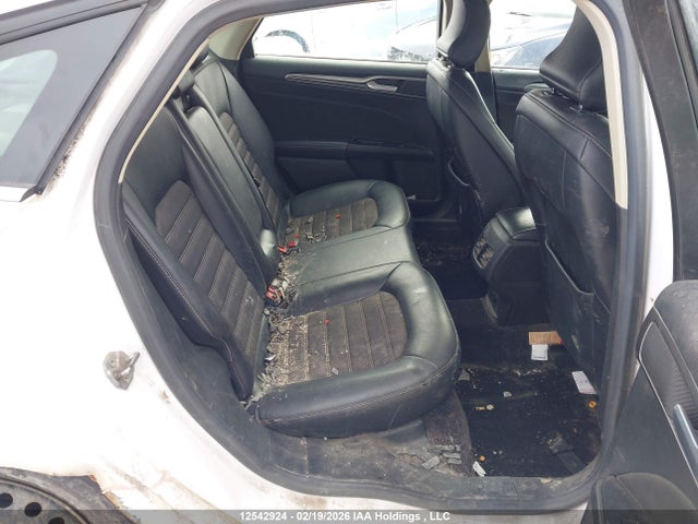 12542924 :رقم المزاد ، 3FA6P0H71HR135240 vin ، 2017 Ford Fusion Se مزاد بيع