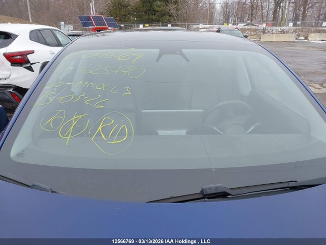 Aukcja sprzedaży 2020 Tesla Model 3, vin: 5YJ3E1EA1LF625440, numer aukcji: 12566769