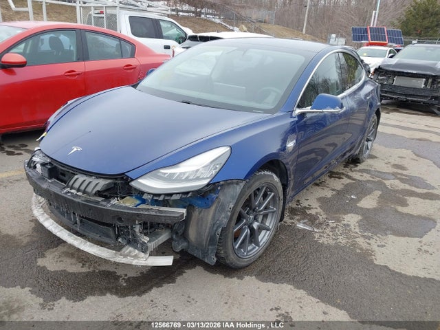 Aukcja sprzedaży 2020 Tesla Model 3, vin: 5YJ3E1EA1LF625440, numer aukcji: 12566769