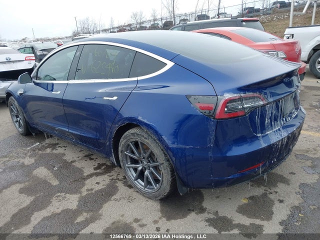 Aukcja sprzedaży 2020 Tesla Model 3, vin: 5YJ3E1EA1LF625440, numer aukcji: 12566769