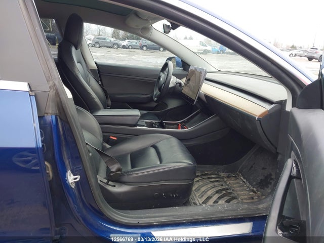 Aukcja sprzedaży 2020 Tesla Model 3, vin: 5YJ3E1EA1LF625440, numer aukcji: 12566769