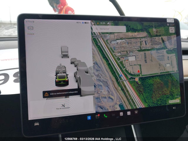 Aukcja sprzedaży 2020 Tesla Model 3, vin: 5YJ3E1EA1LF625440, numer aukcji: 12566769
