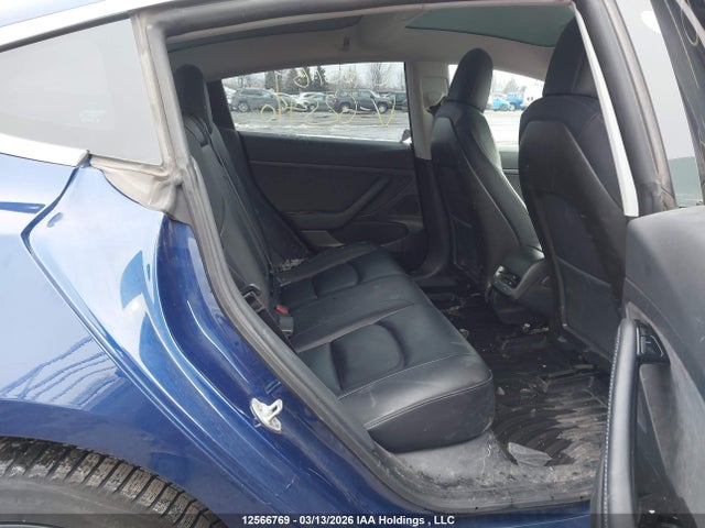 Aukcja sprzedaży 2020 Tesla Model 3, vin: 5YJ3E1EA1LF625440, numer aukcji: 12566769