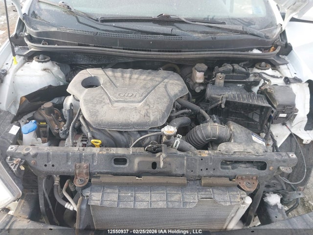 KMHCT5AE5HU339719 Hyundai ACCENT GL