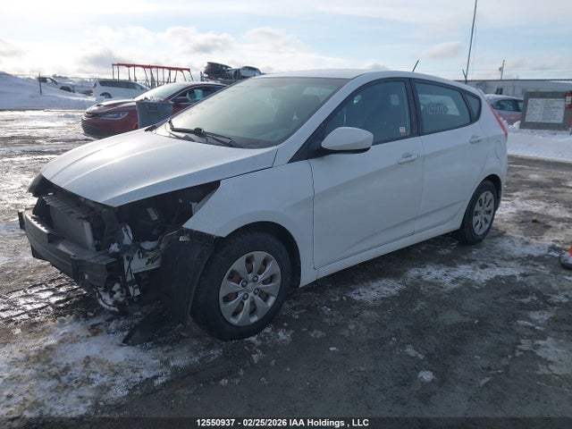 KMHCT5AE5HU339719 Hyundai ACCENT GL
