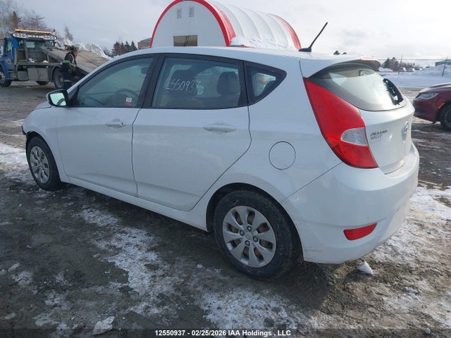 KMHCT5AE5HU339719 Hyundai ACCENT GL