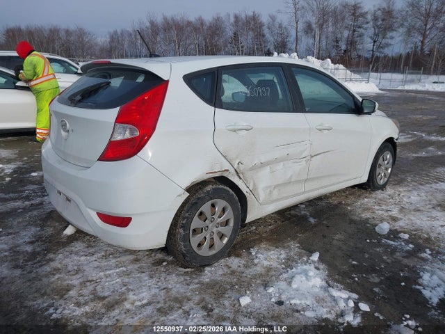 KMHCT5AE5HU339719 Hyundai ACCENT GL