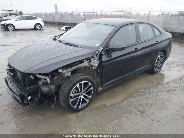 Продажа на аукционе авто 2024 Volkswagen Jetta Comfortline, vin: 3VWSM7BU7RM079485, номер лота: 12566770