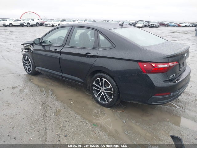 Продажа на аукционе авто 2024 Volkswagen Jetta Comfortline, vin: 3VWSM7BU7RM079485, номер лота: 12566770