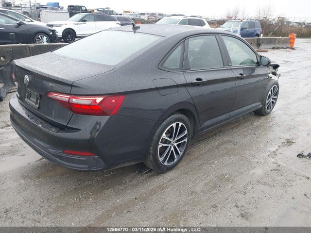 Продажа на аукционе авто 2024 Volkswagen Jetta Comfortline, vin: 3VWSM7BU7RM079485, номер лота: 12566770