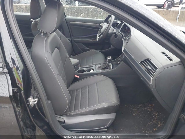 Продажа на аукционе авто 2024 Volkswagen Jetta Comfortline, vin: 3VWSM7BU7RM079485, номер лота: 12566770