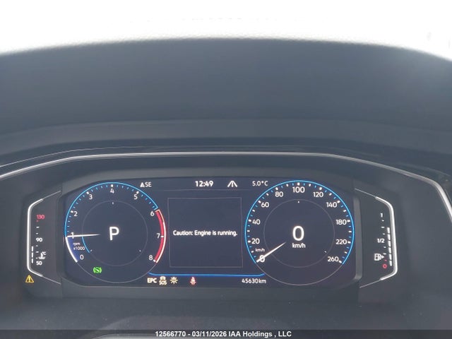 Продажа на аукционе авто 2024 Volkswagen Jetta Comfortline, vin: 3VWSM7BU7RM079485, номер лота: 12566770
