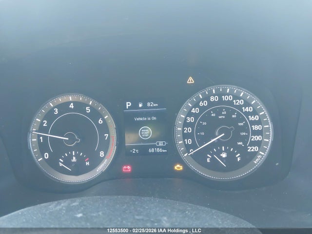 12553500 :رقم المزاد ، KMHRC8A31NU140267 vin ، 2022 Hyundai Venue Preferred مزاد بيع