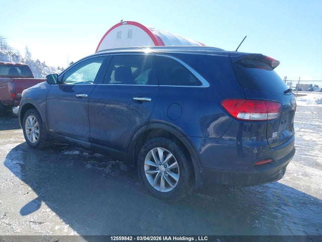 5XYPGDA33HG224671 KIA Sorento 2.4l Lx