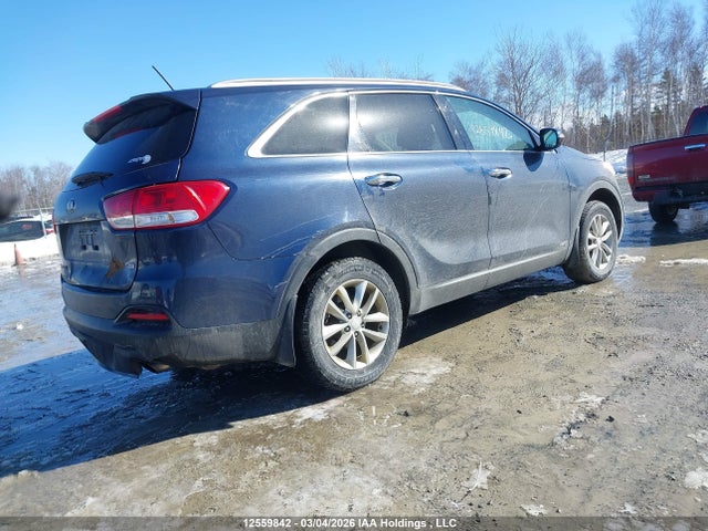 5XYPGDA33HG224671 KIA Sorento 2.4l Lx