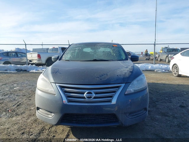 3N1AB7APXEL664032 Nissan Sentra S/sv/sr/sl