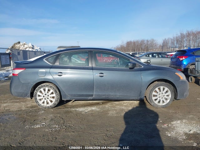 3N1AB7APXEL664032 Nissan Sentra S/sv/sr/sl