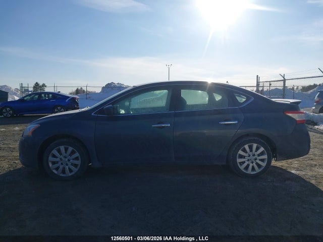 3N1AB7APXEL664032 Nissan Sentra S/sv/sr/sl