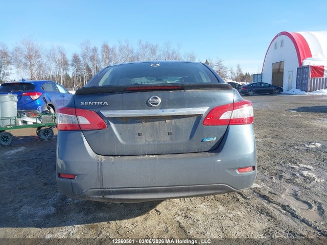 3N1AB7APXEL664032 Nissan Sentra S/sv/sr/sl