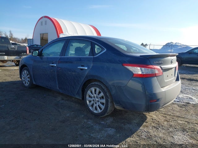 3N1AB7APXEL664032 Nissan Sentra S/sv/sr/sl