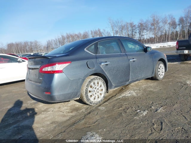3N1AB7APXEL664032 Nissan Sentra S/sv/sr/sl