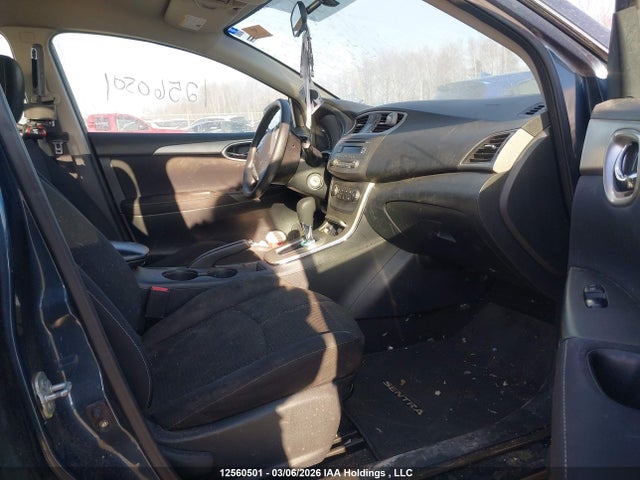 3N1AB7APXEL664032 Nissan Sentra S/sv/sr/sl
