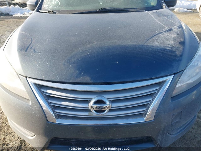 3N1AB7APXEL664032 Nissan Sentra S/sv/sr/sl