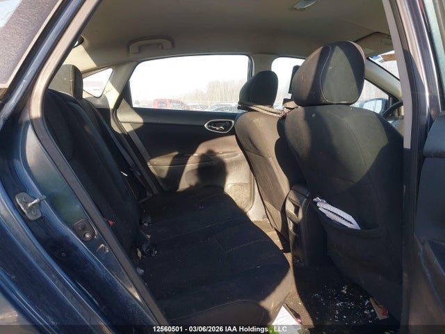 3N1AB7APXEL664032 Nissan Sentra S/sv/sr/sl