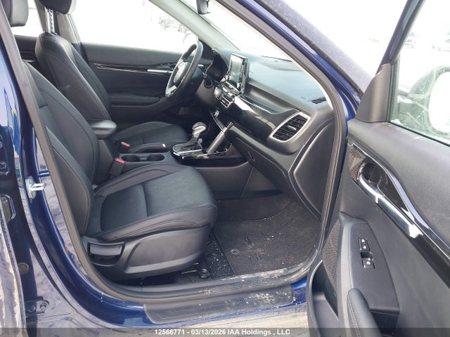 2023 Kia Seltos S მანქანა იყიდება აუქციონზე, vin: KNDEUCAA9P7357603, აუქციონის ნომერი: 12566771