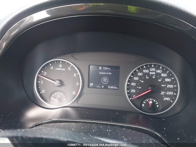2023 Kia Seltos S მანქანა იყიდება აუქციონზე, vin: KNDEUCAA9P7357603, აუქციონის ნომერი: 12566771
