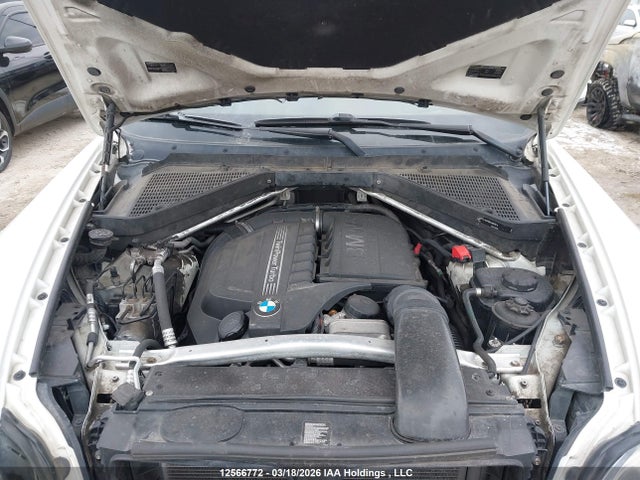 Aukcja sprzedaży 2014 Bmw X6 Xdrive35i, vin: 5UXFG2C58E0C43413, numer aukcji: 12566772