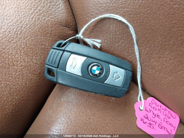 Aukcja sprzedaży 2014 Bmw X6 Xdrive35i, vin: 5UXFG2C58E0C43413, numer aukcji: 12566772
