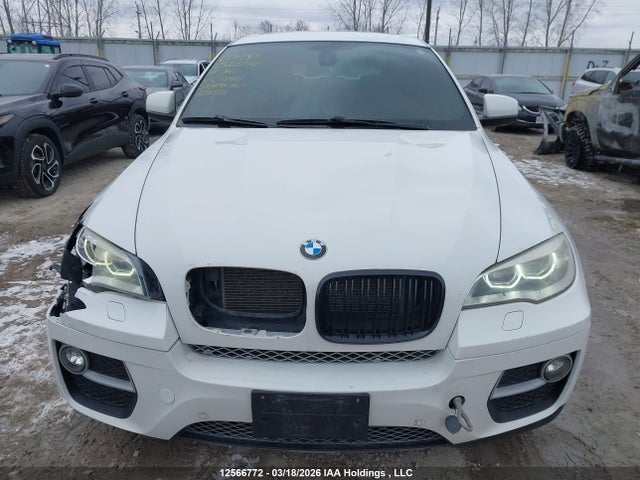 Aukcja sprzedaży 2014 Bmw X6 Xdrive35i, vin: 5UXFG2C58E0C43413, numer aukcji: 12566772