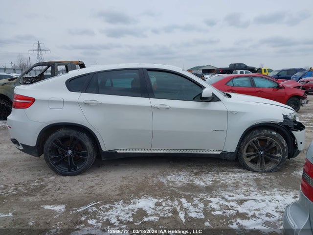 Aukcja sprzedaży 2014 Bmw X6 Xdrive35i, vin: 5UXFG2C58E0C43413, numer aukcji: 12566772