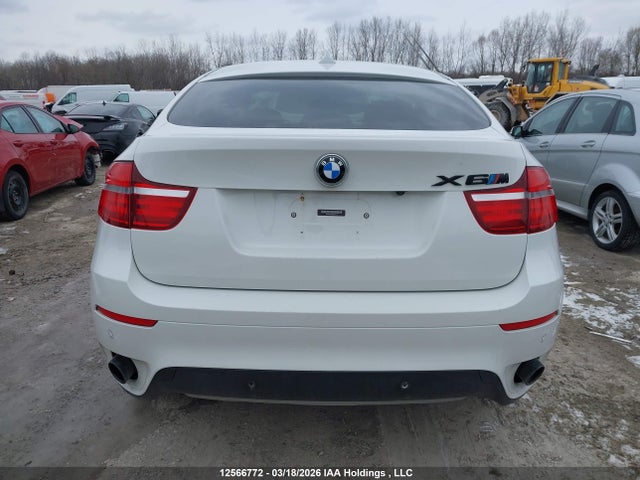 Aukcja sprzedaży 2014 Bmw X6 Xdrive35i, vin: 5UXFG2C58E0C43413, numer aukcji: 12566772