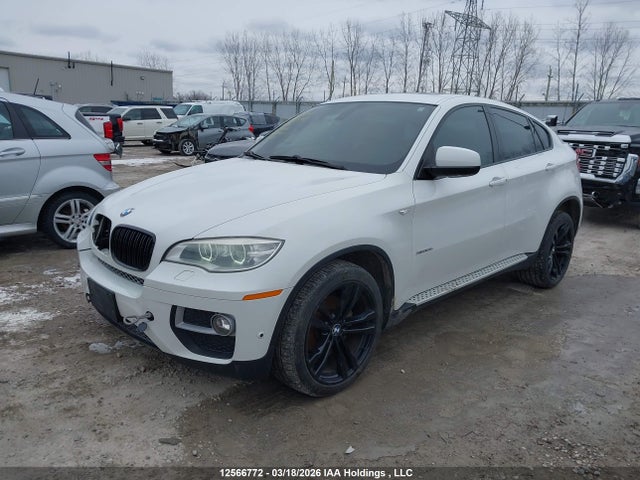 Aukcja sprzedaży 2014 Bmw X6 Xdrive35i, vin: 5UXFG2C58E0C43413, numer aukcji: 12566772