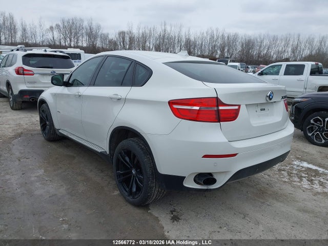 Aukcja sprzedaży 2014 Bmw X6 Xdrive35i, vin: 5UXFG2C58E0C43413, numer aukcji: 12566772