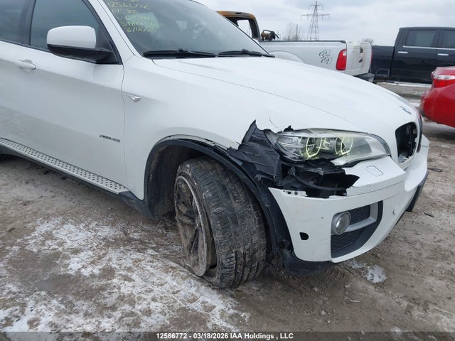 Aukcja sprzedaży 2014 Bmw X6 Xdrive35i, vin: 5UXFG2C58E0C43413, numer aukcji: 12566772