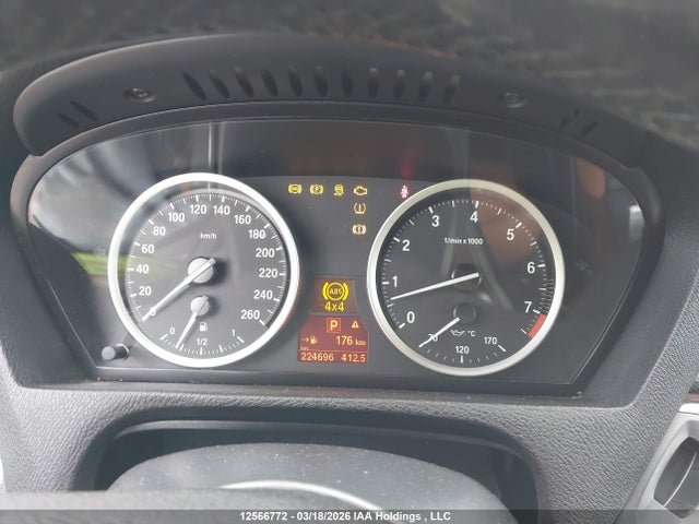 Aukcja sprzedaży 2014 Bmw X6 Xdrive35i, vin: 5UXFG2C58E0C43413, numer aukcji: 12566772